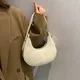 Mode Luxus Design Pu Leder Hobo Umhängetasche Frauen kleine Clutch Handtasche Geldbörse weibliche