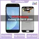 100% geprüft LCD Für Samsung Galaxy J3 2017 J330 J330F J3 Pro LCD Display Touchscreen Digitizer