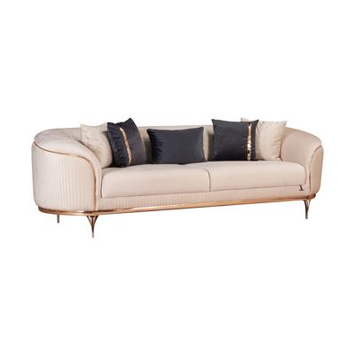 Palena Living Room 3 Seat Sofa