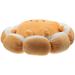 Cute Seat Cushion Round Outdoor Cushions Sunflower Floor Seating Adorable Seats Pad Garden Bay Window Hip Pp Cotton Office