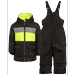 iXtreme Boysâ€™ Snowsuit â€“ 2 Piece Heavyweight Insulated Ski Jacket and Snow Bib (12M-7)