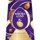 Cadbury Dairy Milk Marble Chocolate Easter Egg 372g (Box of 4)