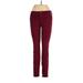 Kut from the Kloth Casual Pants - High Rise: Burgundy Bottoms - Women's Size 6