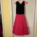 Kate Spade Dresses | Kate Spade Bow Dress Open Back | Color: Pink | Size: 4