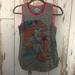 Disney Shirts & Tops | Disney Princess Tank Top, Ariel. Xl(14/16). In Good Used Condition! | Color: Gray | Size: Xlg