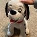 Disney Toys | 101 Dalmatian Official Licensed Disney Store Super Soft & Cuddly Xl Puppy Plush! | Color: Black/White | Size: One Size