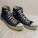 Converse Shoes | Converse Allstar High Tops, Size 10, Blue | Color: Blue | Size: 10