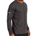 Nike Shirts | New Men's Extra Large Nike Miller Long Sleeve Running Shirt Black 744710 060 U-0 | Color: Black | Size: Xl