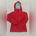 Columbia Jackets & Coats | Columbia Women's Alpine Action Omni-Heat Jacket Size Xs | Color: Red | Size: Xs