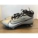 Nike Shoes | Nike Vapor Edge Pro 360 2 Smoke Grey Football Cleats Da5456-002 Mens Sz 8 New | Color: Black/Gray | Size: 8