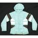 Columbia Jackets & Coats | Columbia Convert Boardwear Snowboard Ski Womens Hooded Full Zip Coat Jacket S | Color: Blue/White | Size: S
