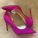 Nine West Shoes | Nine West Suede | Color: Purple | Size: 8.5
