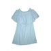Mudpie Baby Dress - A-Line: Blue Print Skirts & Dresses - Kids Girl's Size Small