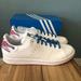 Adidas Shoes | Adidas Stan Smith X Pharrell Williams Men’s Shoes Size 9.5 | Color: Red/White | Size: 9.5