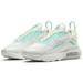 Nike Shoes | Nike Air Max 2090 Aurora Green Women's Sneakers Shoes Size 7.5 Ck2612-101 | Color: Green/White | Size: 7.5