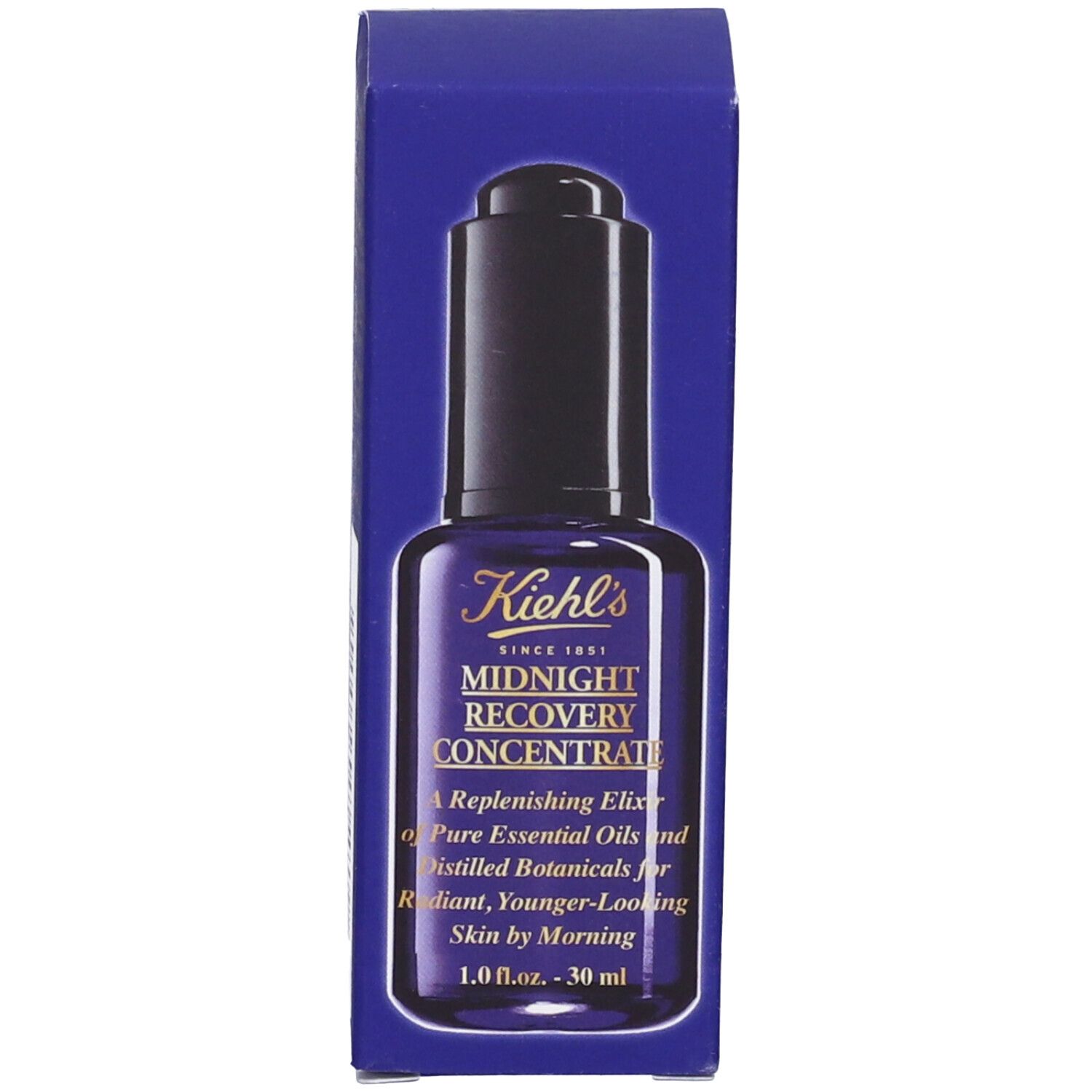 Kiehl´s Midnight Recovery Concentrate Olio Viso 30ml 30 ml