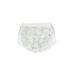 Under Armour Athletic Shorts: White Activewear - Women's Size Small