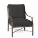 Summer Classics Monaco Outdoor Arm Chair w/ Cushions in Gray | Wayfair 342331+C365H3120W3120