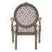 Armchair - Ophelia & Co. Bradgate 28.5" Wide Armchair in Gray | Wayfair BBDF4A1AD29C4C418CA7D0E9784F7B97