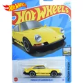 Hot Wheels-Modèle réduit de Porsche 911 Carrera RS 2.7 jouet pour enfant véhicule de collection