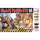 Zombicide: Iron Maiden Charackter Pack 1