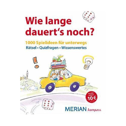 Wie lange dauert’s noch?