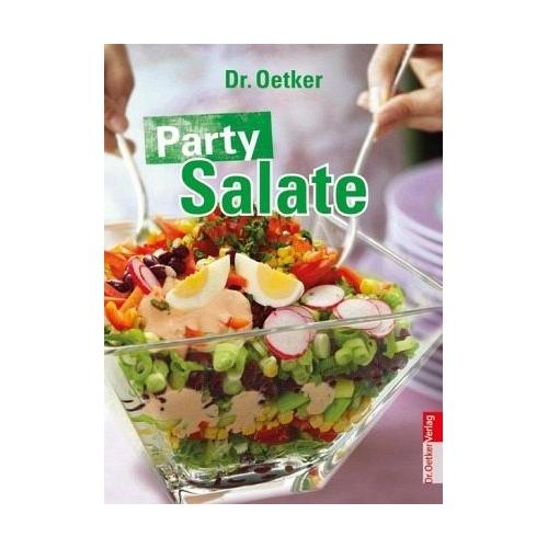 Dr. Oetker Party Salate – .