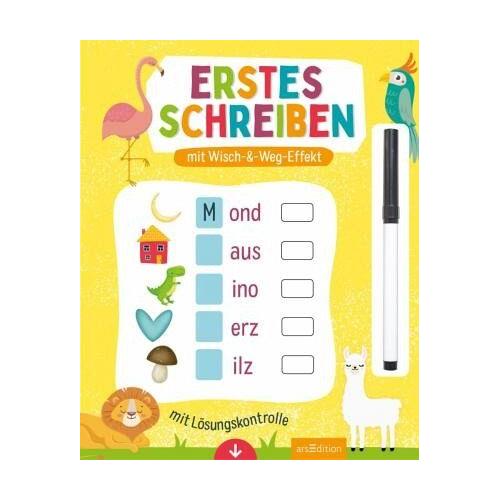 Erstes Schreiben