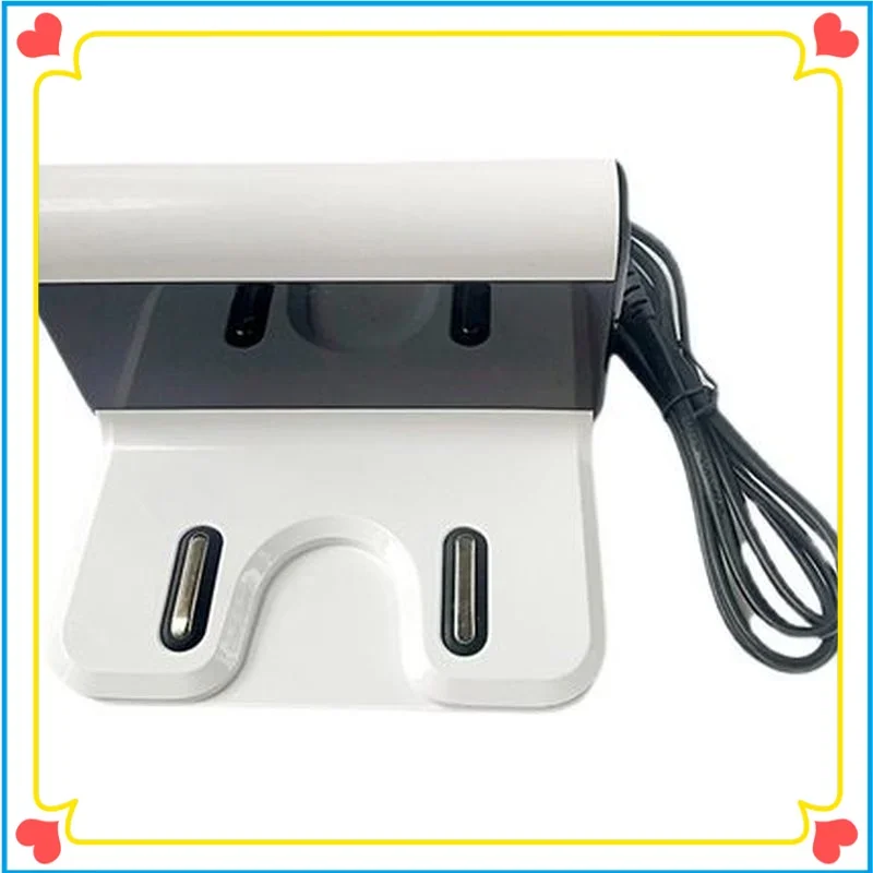 Ladestation für Samsung VR05R5050WK Roboter-Staubsauger Samsung Vr05r5050wk Ersatzteile 17,2 V 1A VCA-RDS50 Dockingstation Image