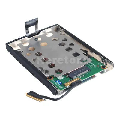 Für Lenovo ThinkPad T470 T480 SSD HDD NVMe M.2 Adapter Caddy MIT kabel 01AX994 00UR496 02DL692