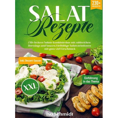 Salat Rezepte XXL – Isa Schmidt