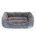 Cats Bed Clearance Pet Winter Warm Pet Bed Pet Supplies and Dog Sleeping Bed