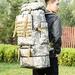 Travelwant 100L Sports Explorer Internal Frame Backpack; High-Performance Backpack for Backpacking Hiking Camping
