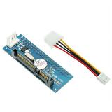 3.5-Inch IDE To SATA Adapter Card Desktop Hard Disk IDE Optical Drive To SATA Converter Parallel Port To Serial Port