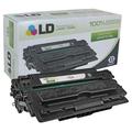 LD Remanufactured Toner Cartridge Replacement for 16A Q7516A (Black)