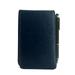 Leather Small Notebook Pocket A7 Planner Daily Memo Mini Notepad with Stylus Metal Pen for Business Office Work Travel