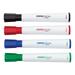 Staples Remarx Dry Erase Markers Chisel Point Assorted 12/Carton 29205VS