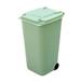 Wefuesd Mini Plastic Trash Can Storage Bin Desktop Organizer Pen Pencil Holder Desk Organizers And Accessories Storage Containers Storage Organizer