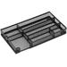 Drawer Organizer 6-grid Mesh Drawer Organizer Office Organization Organizer