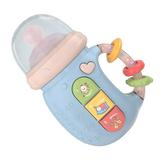 Story Machine Baby Musical Toys Bottle Shaking Bilingual Interactive Educational for