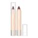 Huaai 8 Colors Matte Lipstick Pencil Lip Liner 8 Color Lipstick Pen Non Stick Cup Lipliner Thread Hook Lip Marker Makeup