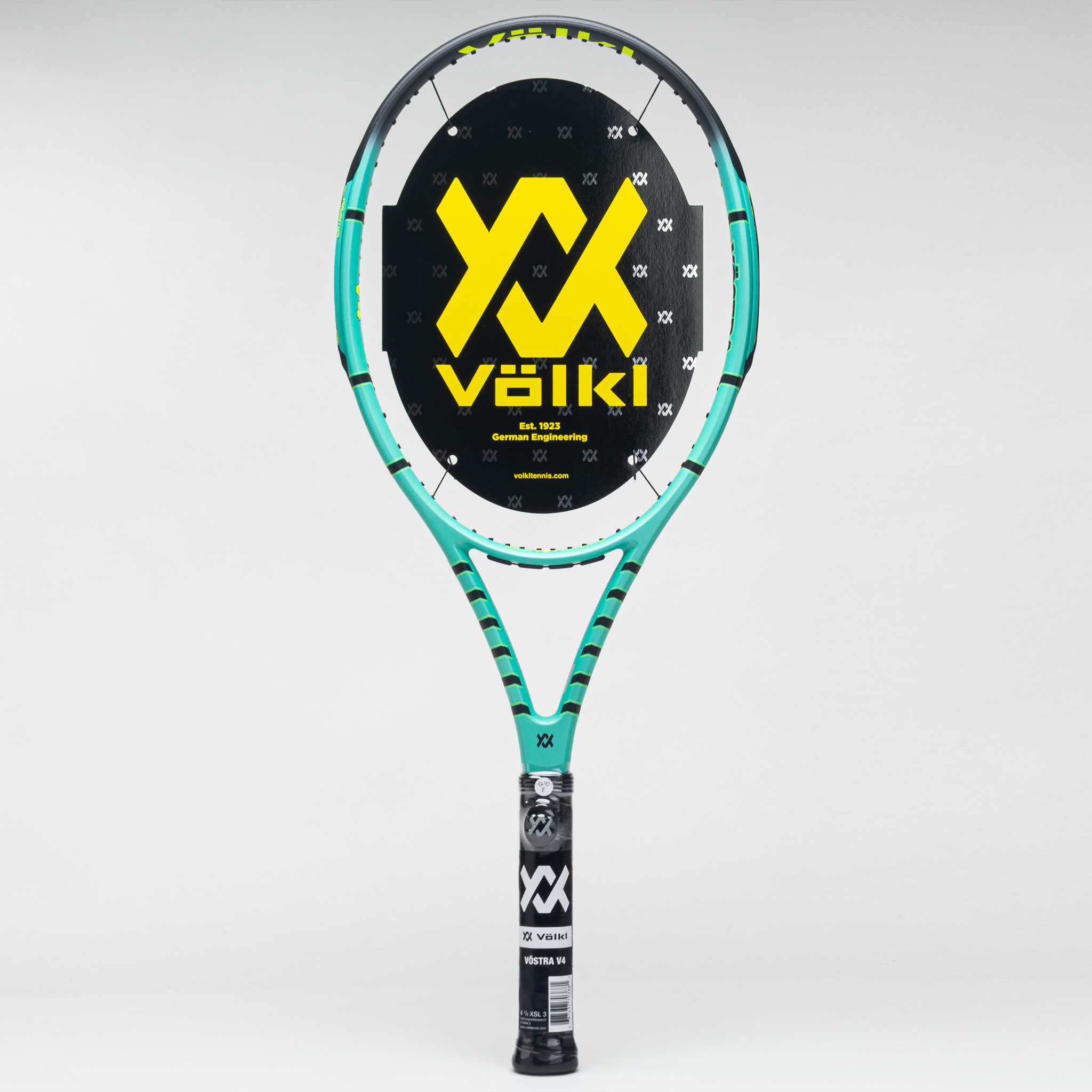 Volkl Vostra V4 Tennis Racquets - Volkl