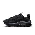 Nike Damen Sneaker AIR MAX 97 FUTURA, schwarz, Gr. 37,5EU