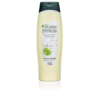 Instituto Español - Fresh Drops Eau de Cologne 750 ml (24.12 € / 1 l) Image