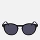 Calvin Klein Jeans Injected CK Acetate Round-Frame Sunglasses