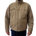 Columbia Jackets & Coats | Men's Columbia Sueded Microfiber Full Zip Winter Jacket Khaki, Large Msrp 120.00 | Color: Red/Tan | Size: L