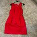 J. Crew Dresses | J Crew Dress | Color: Red | Size: 6