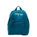 Michael Kors Bags | Michael Kors Quilted Backpack Lagoon Blue Nylon Women's | Color: Blue | Size: Os