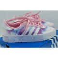 Adidas Shoes | New Pink Adidas Sambarose Tie Dye Tru Pink Womens Size 7 Casual Sneakers Gx2894 | Color: Pink | Size: 7