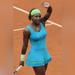 Nike Dresses | Nike Tennis Dressserena Williams Line | Color: Blue/Green | Size: Xs